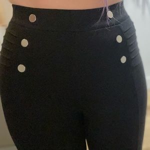 Zara Stretch Pants - Size S (fit like XS)